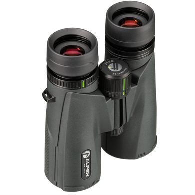 Бинокль Alpen Optics Black Tusk 8x42 ED, светопропускание 94%, поле зрения 141 м 932442 фото