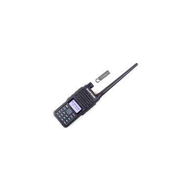 Портативна рація Baofeng DR-1801UV із AES+ флеш пам'ять 64 ГБ BV-001985 фото