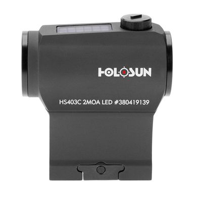 Коллиматорный прибор HOLOSUN HS403C