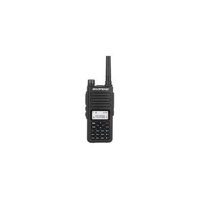 Портативна рація Baofeng DR-1801UV із AES+ флеш пам'ять 64 ГБ BV-001985 фото