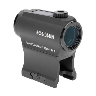 Коліматорний прилад HOLOSUN HS403C