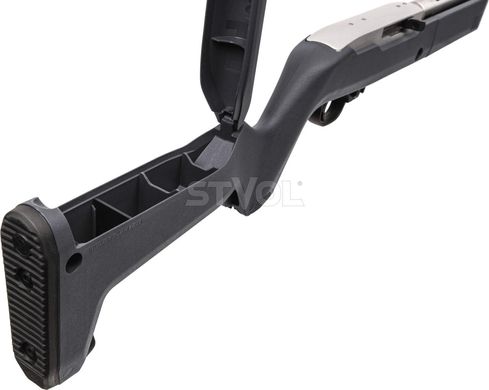 Ложе Magpul X-22 Backpacker Stock для Ruger® 10/22 Takedown®, Grey