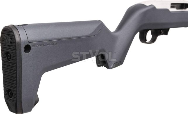 Ложе Magpul X-22 Backpacker Stock для Ruger® 10/22 Takedown®, Grey