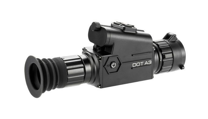 Тепловизионный прицел Senopex DOT A3 HRST-ET-FIX002S-D фото