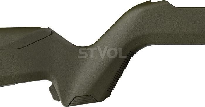 Ложе Magpul X-22 Backpacker Stock для Ruger® 10/22 Takedown®, Grey