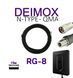 Комплект кабелю Alientech DEIMOX 15 м RG-8 (2 дроти)