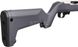 Ложе Magpul X-22 Backpacker Stock для Ruger® 10/22 Takedown®, Grey