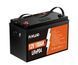 Акумулятор LiFePo4 Powland 12V 100Ah 1280 Wh BMS IBattery-PL-12V-100AH