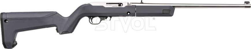 Ложе Magpul X-22 Backpacker Stock для Ruger® 10/22 Takedown®, Grey