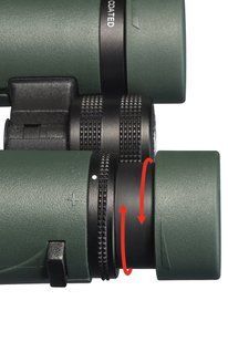Бинокль Bresser Pirsch 10x34 WP Phase Coating (1721034) HRS-930240 фото