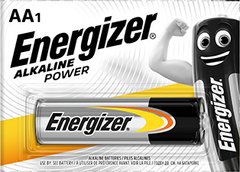 Батарейка Energizer AA Alkaline Power 1 шт