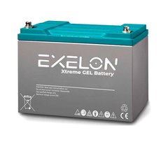 Аккумуляторная батарея EXELON 150-12 GEL 12V 150 Ah