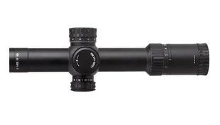 Прибор оптический INTEGRIX iX8 1-8х28 FFP сетка A1 MOA с подсветкой HRI-23700899 фото