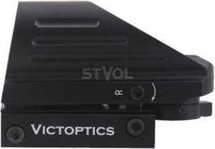 Оптический прибор VICTOPTICS Z3 1X22X33, 4 варианта красной и зеленой сетки RDSL03 фото