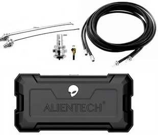 Комплект Alientech DUO 2 антена + кабель 8 м + перехідник