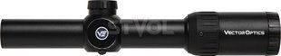 Прилад оптичний Vector Optics Constantine 1-10x24 SFP HRST-4300 фото