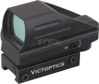Оптический прибор VICTOPTICS Z3 1X22X33, 4 варианта красной и зеленой сетки RDSL03 фото