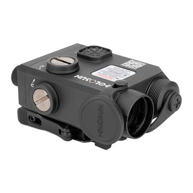 Тактический блок HOLOSUN LS321-RD (LS321R) Red & IR/IR illuminator