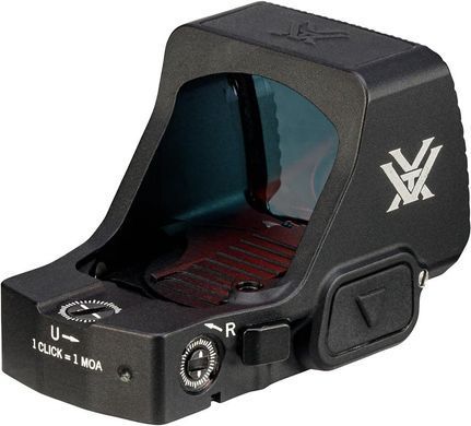 Коліматорний приціл Vortex Defender-XL Micro 5 MOA. Picatinny/DeltaPoint&reg; Pro 23710364 фото