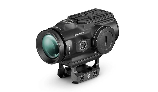 Прилад оптичний Vortex Spitfire HD Gen II 5x Prism Scope (SPR-500)