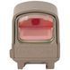 Коллиматорный прицел HOLOSUN HE510C-GR FDE