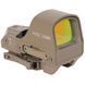Коллиматорный прицел HOLOSUN HE510C-GR FDE