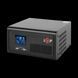 Комплект резервного живлення LogicPower B1500 + літієва (LiFePO4) батарея 1280 Ватів