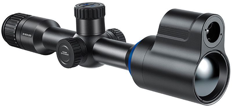 Тепловизионный прицел iAiming iA-612 LRF 2,8-22,4х 640x512@12&mu;m с дальномером 1000 м 9180000 фото