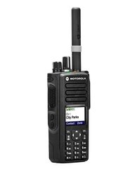 Рация Motorola DP4800e VHF в максимальной комплектации AES-256