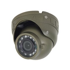 2 Мп AHD-відеокамера ATIS AAD-2MIR-B2/2,8 для системи відеоспостереження в автомобілі