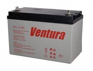 Аккумуляторная батарея 12В/100Ач Ventura GPL 12-100 HRSV-GPL12-100 фото