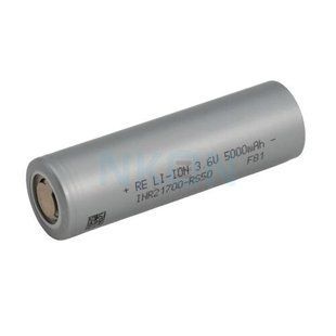 Акумуляторна батарея Reliance INR21700-RS50 5000mAh - 70A BV-002375 фото
