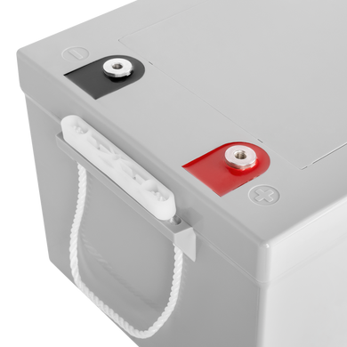 Акумулятор мультигелевий для ібп AGM LogicPower LPM-MG 12 - 250 AH HR4198 фото