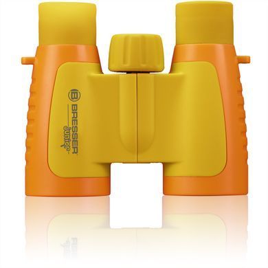 Бінокль Bresser Junior 3x30 Yellow (10709) 932371 фото