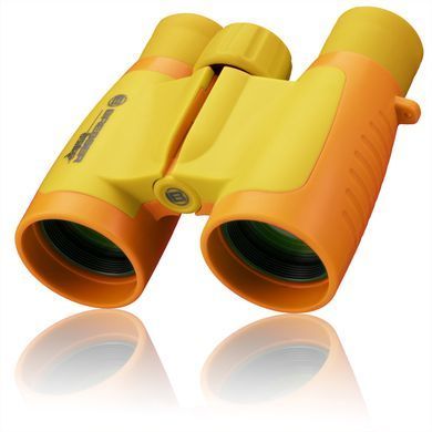 Бінокль Bresser Junior 3x30 Yellow (10709) 932371 фото