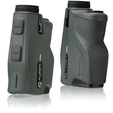 Дальномер Alpen Optics Crestone XP2000 7x24 OLED, до 1828 м (11512) S-932446 фото