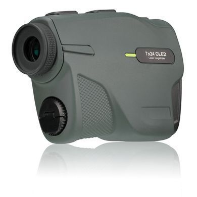 Дальномер Alpen Optics Crestone XP2000 7x24 OLED, до 1828 м (11512) S-932446 фото