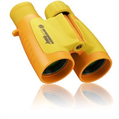 Бінокль Bresser Junior 3x30 Yellow (10709) 932371 фото