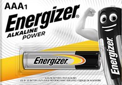 Батарейка Energizer AAA Alkaline Power 1 шт