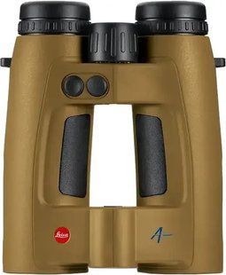 Бинокль Leica Geovid Pro 10x42 AB+ с лазерным дальномером и баллистическим калькулятором 16080612 фото