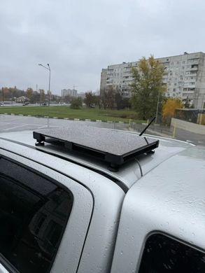 Корпус для Starlink Gen3 (REV4) с магнитным креплением на крышу автомобиля BV-002489 фото