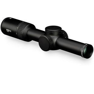 Приціл оптичний Vortex Viper PST Gen II 1-6x24 SFP VMR-2 MRAD IR (PST-1607) 926073 фото