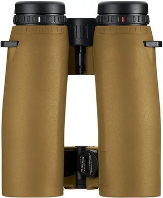 Бінокль Leica Geovid Pro 10x42 AB+ з лазерним далекоміром і балістичним калькулятором 16080612 фото
