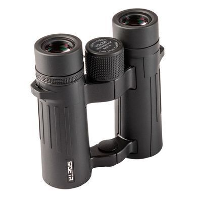 Бінокль SIGETA Imperial 10x34 Black HROP-65834 фото