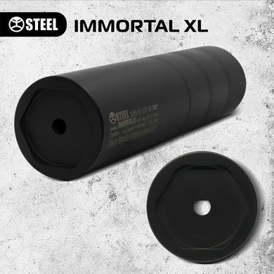 Глушник IMMORTAL XL 6.5 creedmoor HRBV-000487 фото