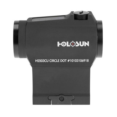 Коллиматорный прибор HOLOSUN HS503CU