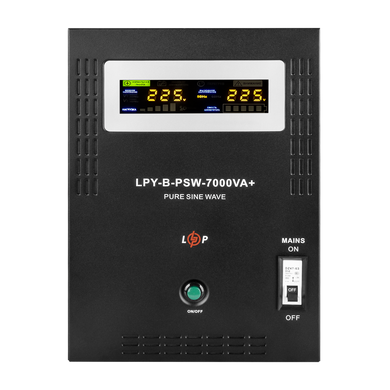 Logicpower Lpy-b-psw-7000va+ (5000w) 10a/20a 48v