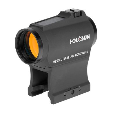 Коллиматорный прибор HOLOSUN HS503CU