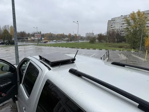 Корпус для Starlink Gen3 (REV4) с магнитным креплением на крышу автомобиля BV-002489 фото