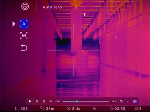 Тепловізійний приціл iAiming iA-312 PRO 3,4-13,6х 384x288@12&mu;m 9180002 фото